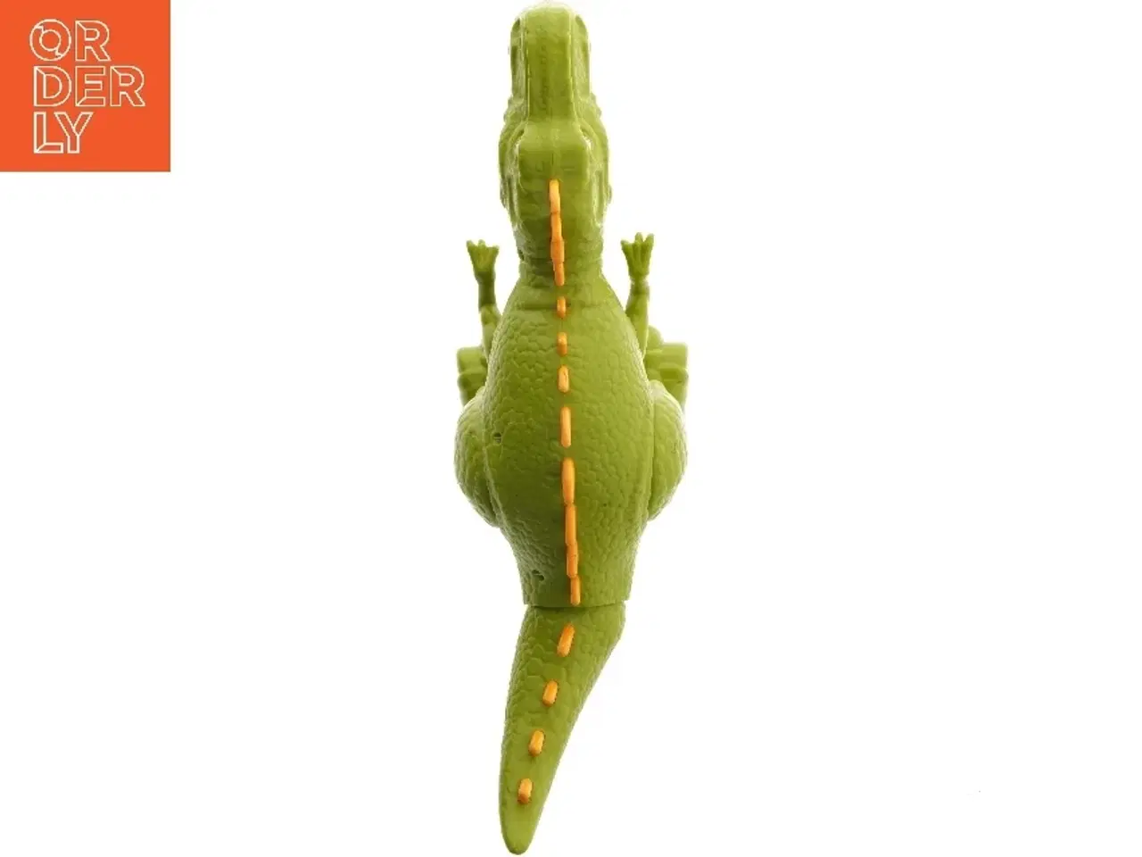 Billede 5 - Legetøjs dinosaur fra Salling (str. 37 cm)