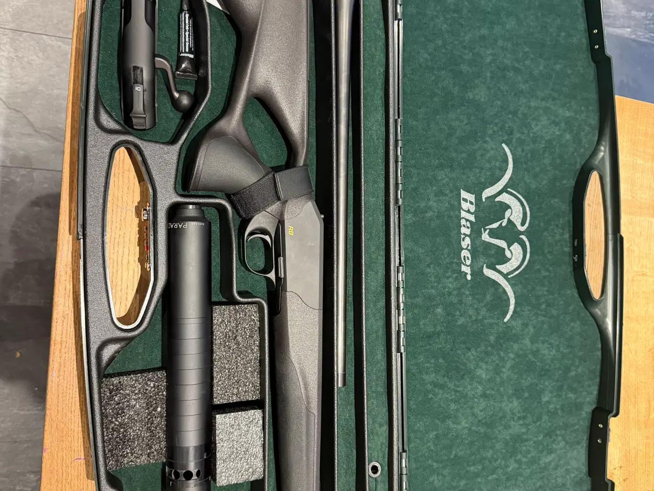 Billede 2 - Blaser R8 Ultimate kal. 3006 inkl. kuffert