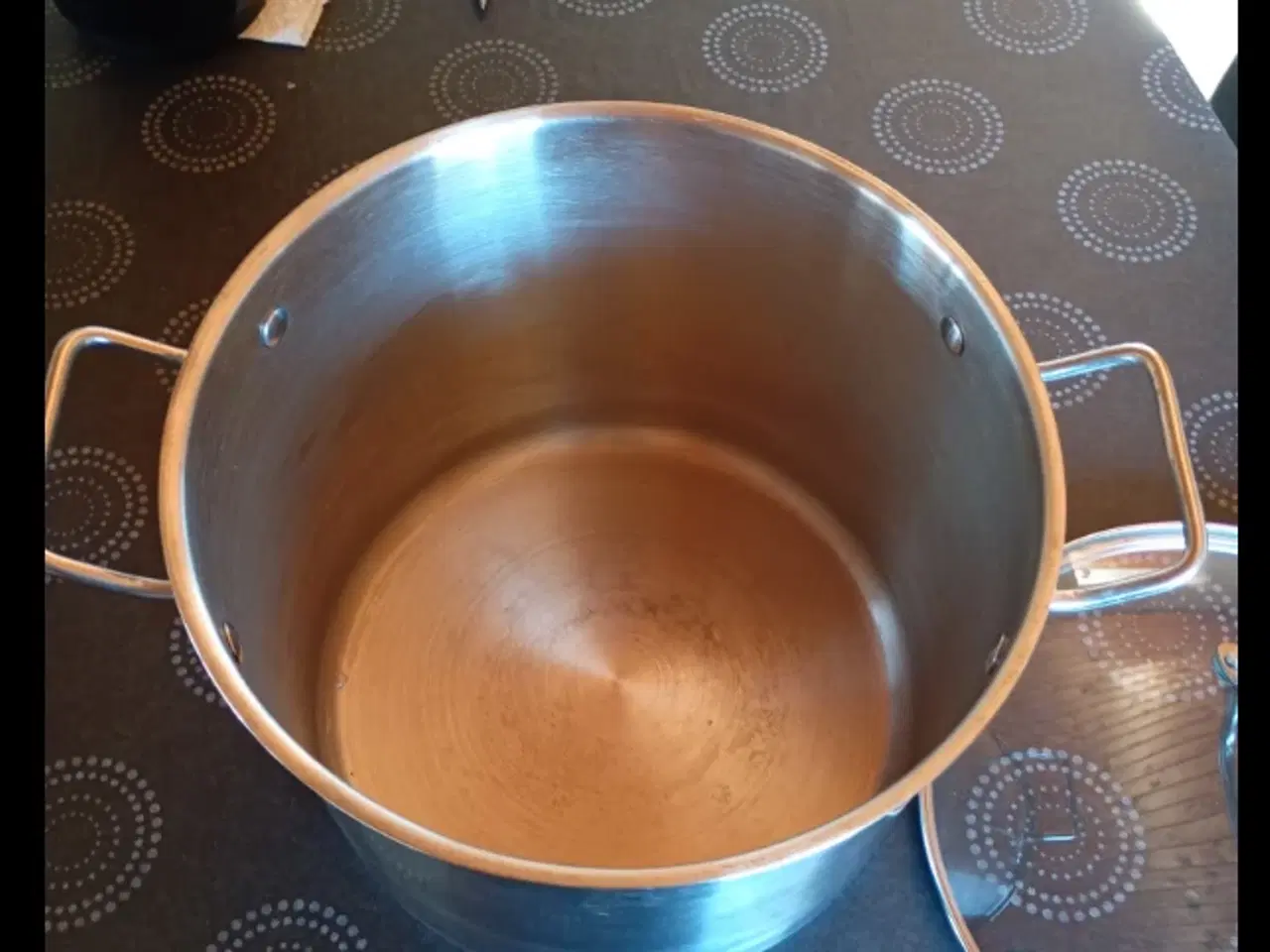 Billede 3 - Gryde med låg - Conzept - 11 liter