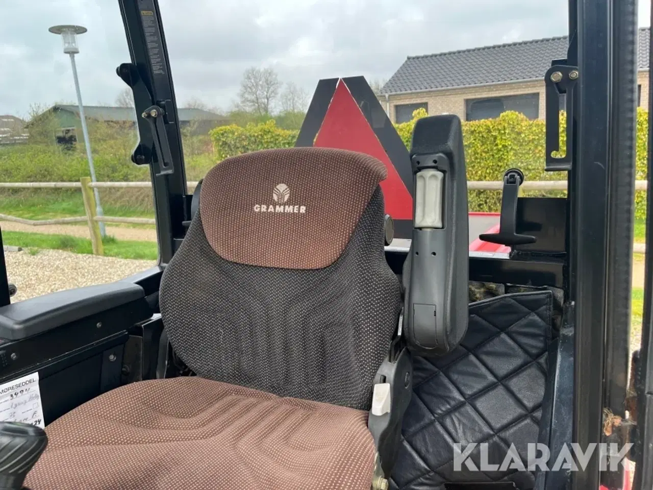 Billede 7 - Græsslåmaskine TORO Groundmaster 4010-D 4WD