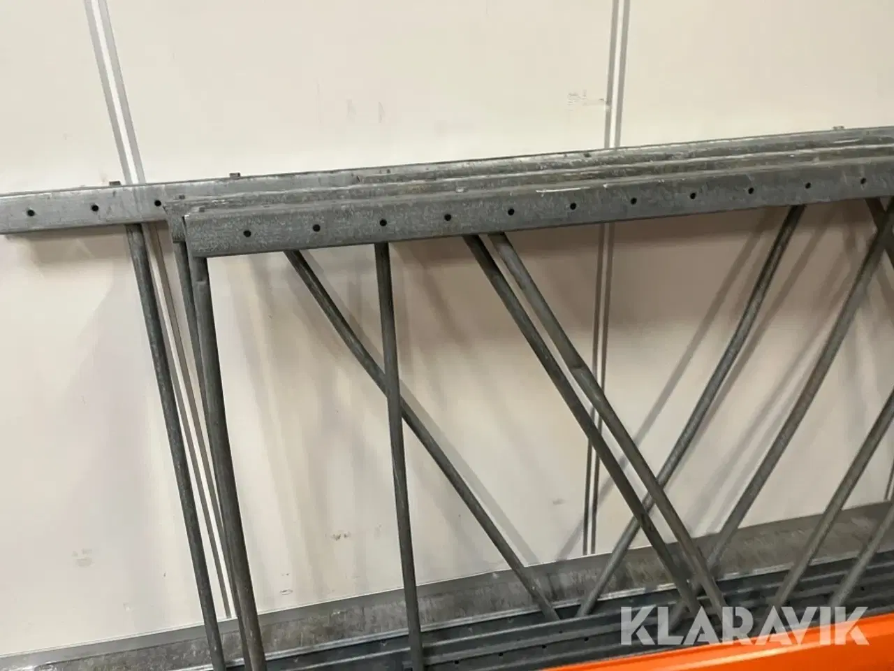 Billede 8 - Pallereol 4 stiger 18 vanger