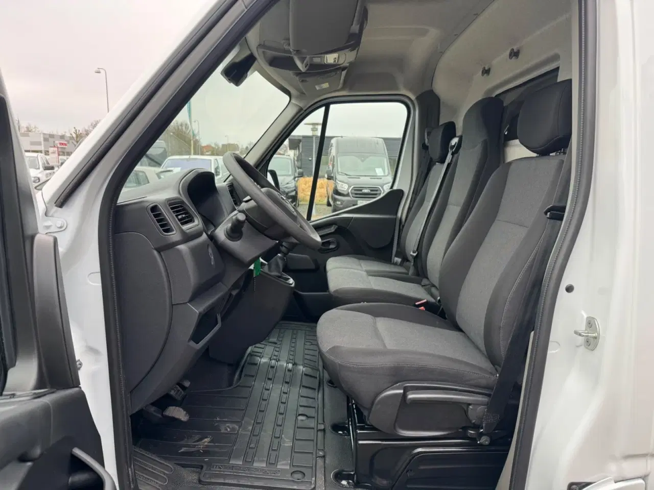 Billede 4 - Nissan Interstar 2,3 dCi 150 L2H2 N-Connecta Van