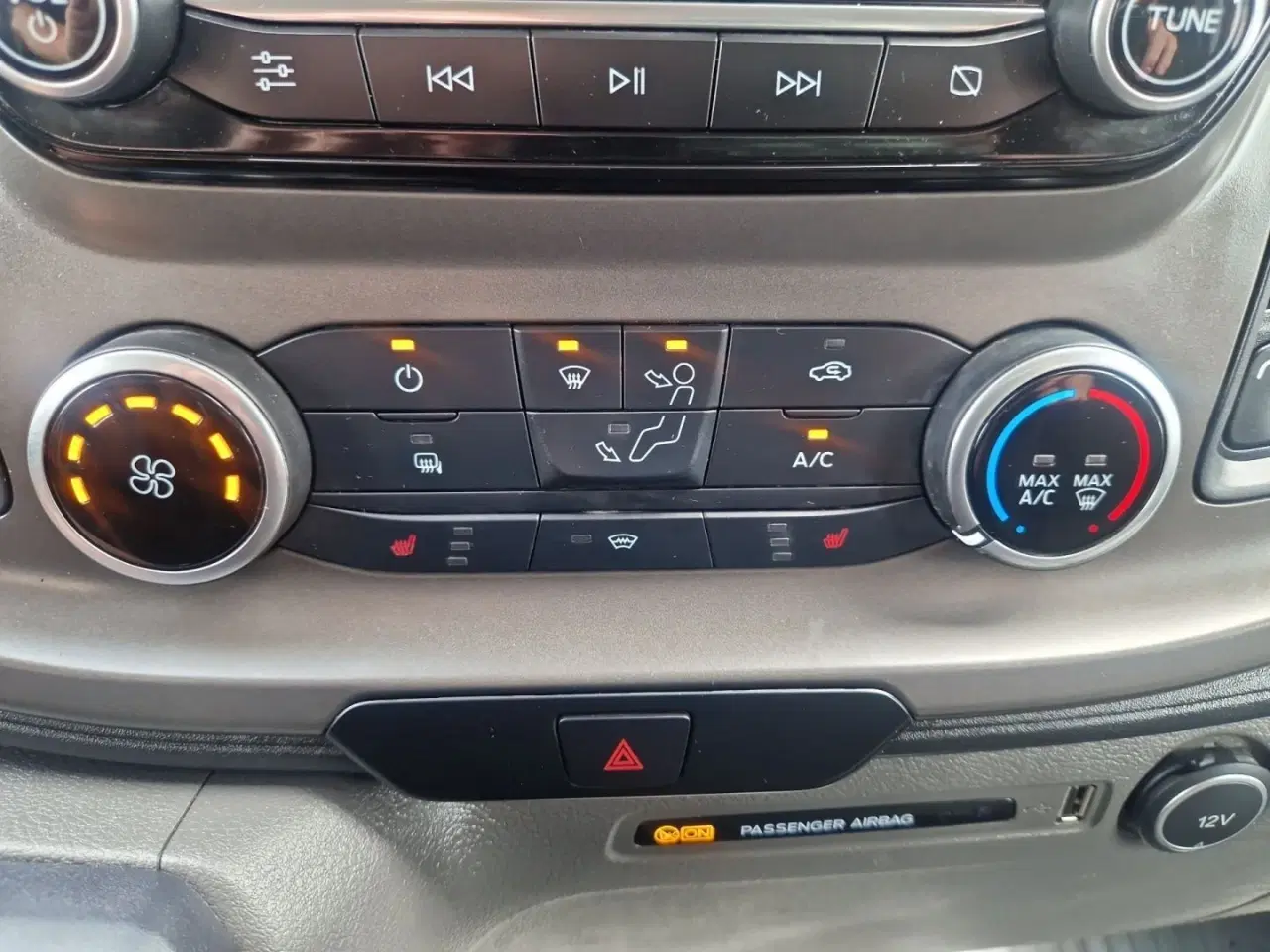 Billede 22 - Ford Transit Custom 340L 2,0 TDCi 130 Trend aut.