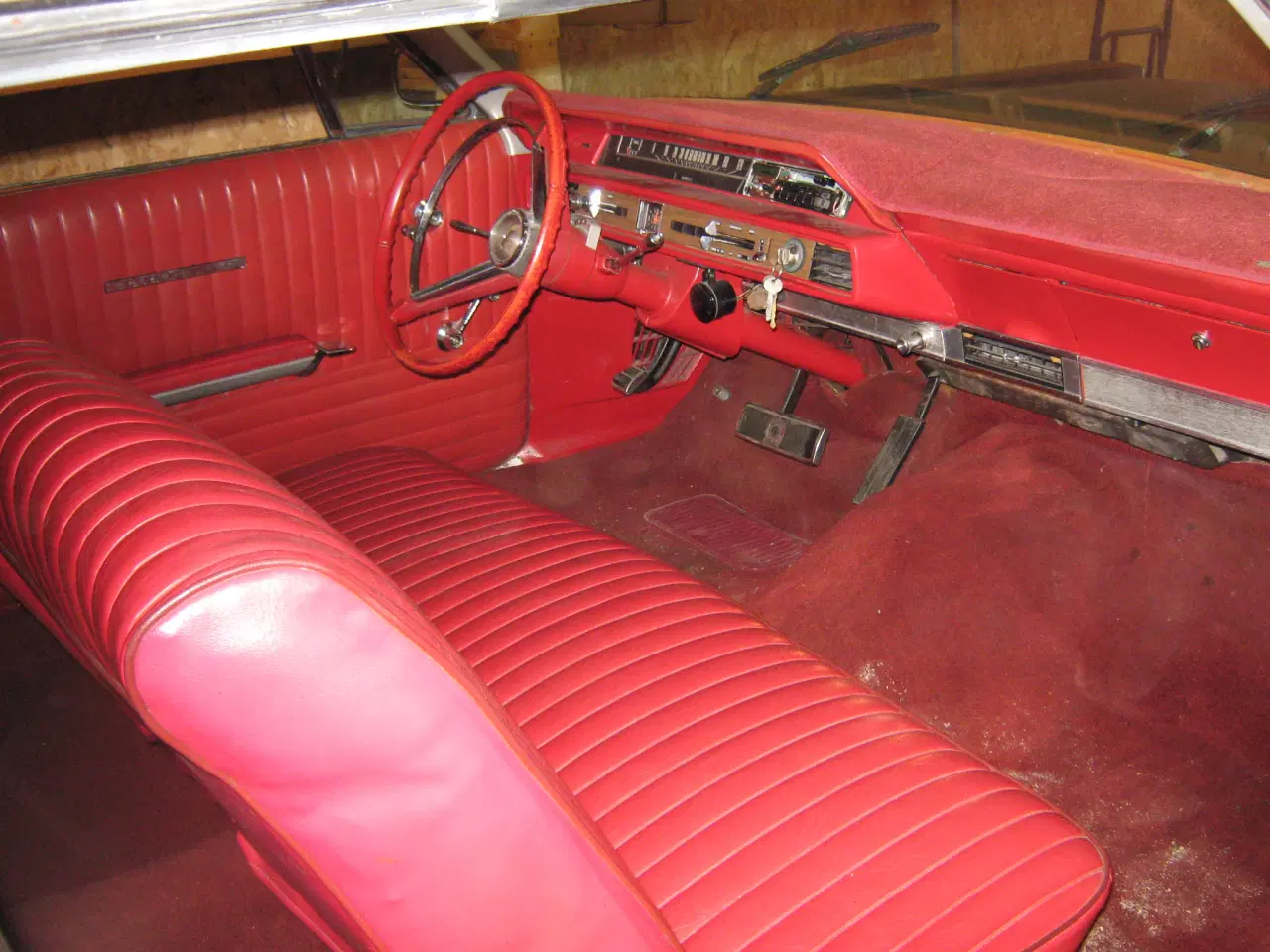 Billede 5 - ford galaxie cabriolet