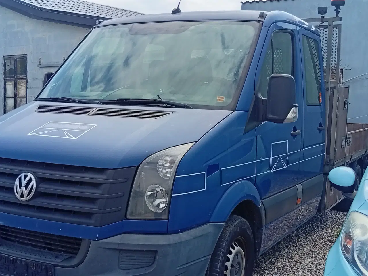 Billede 2 - VW CRAFTER 