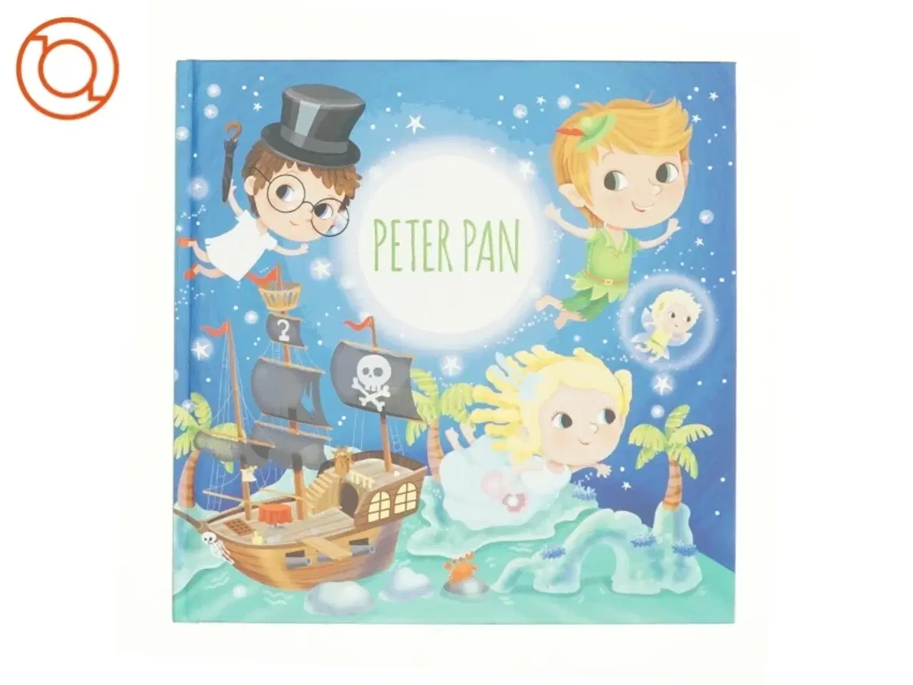 Billede 1 - Peter Pan
