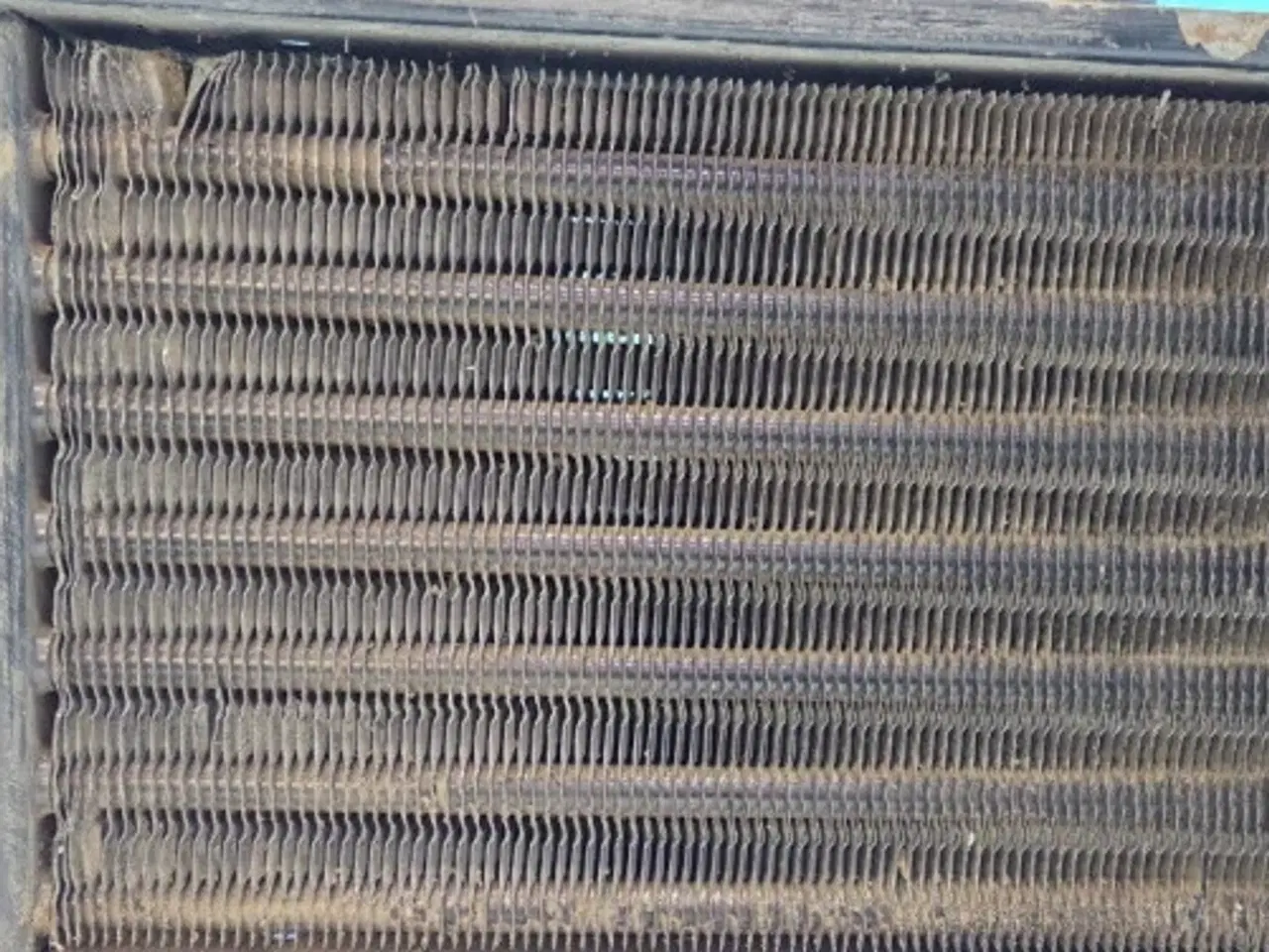 Billede 5 - Massey Ferguson 6290 Køler 3780458M1