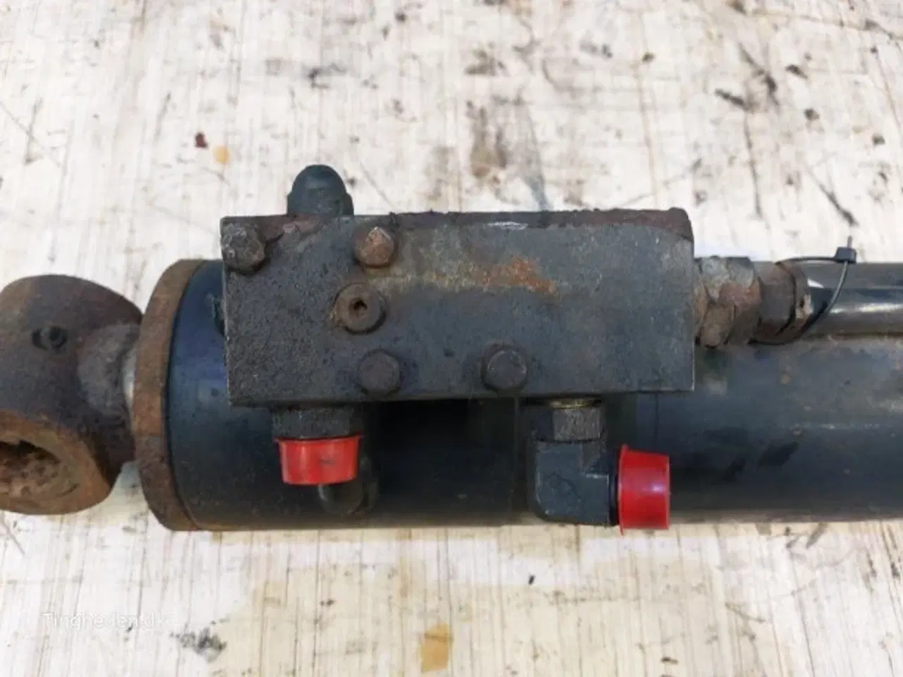 Billede 12 - New Holland LM445 Cylinder 85825874