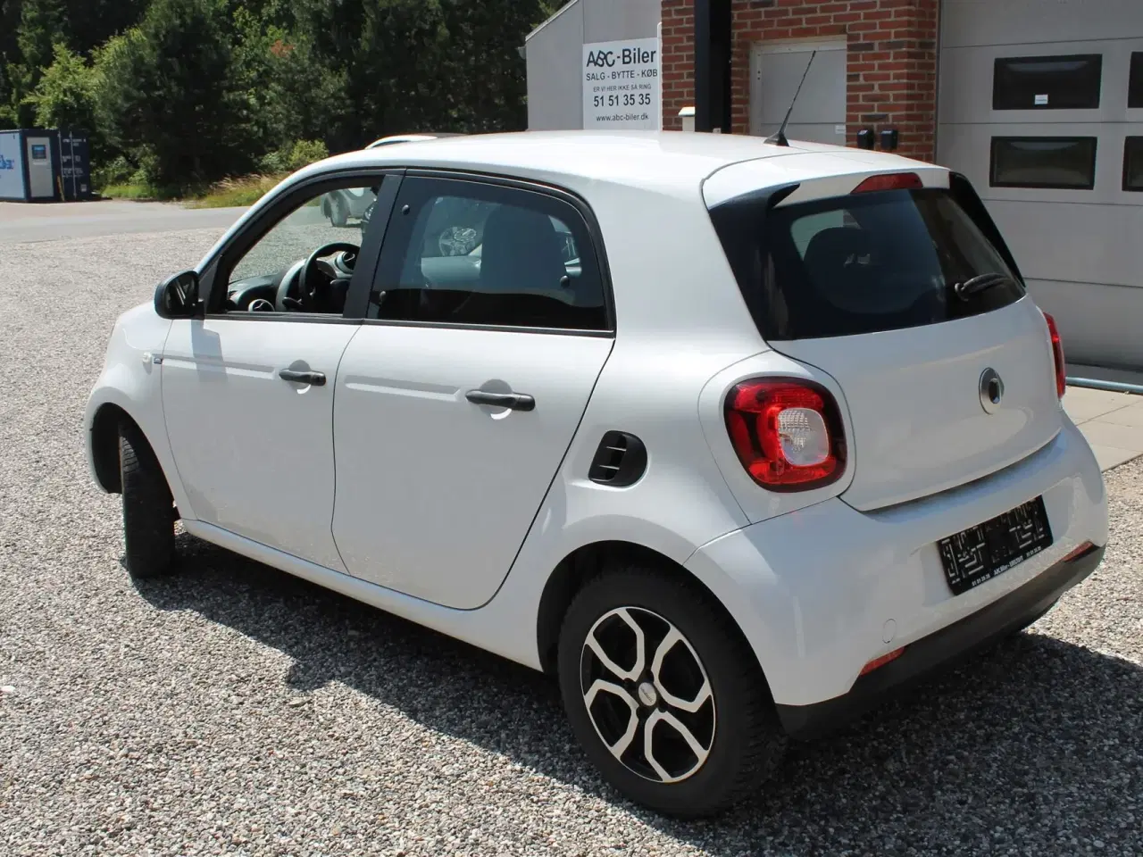 Billede 8 - Smart Forfour 1,0 71HK 5d