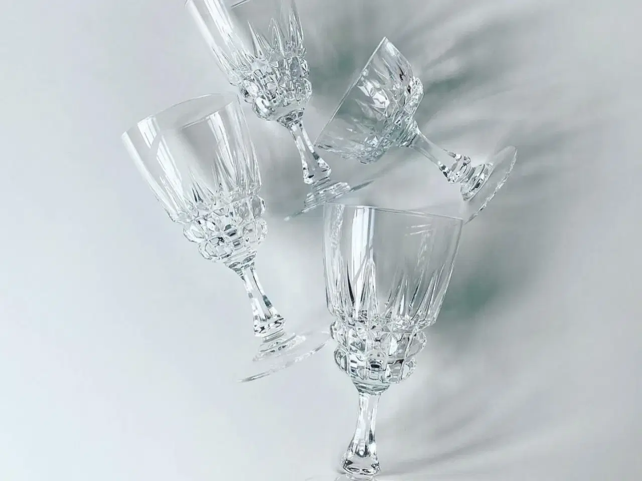 Billede 2 - Cristal d'Arques, vinglas, 12 cl, pr stk