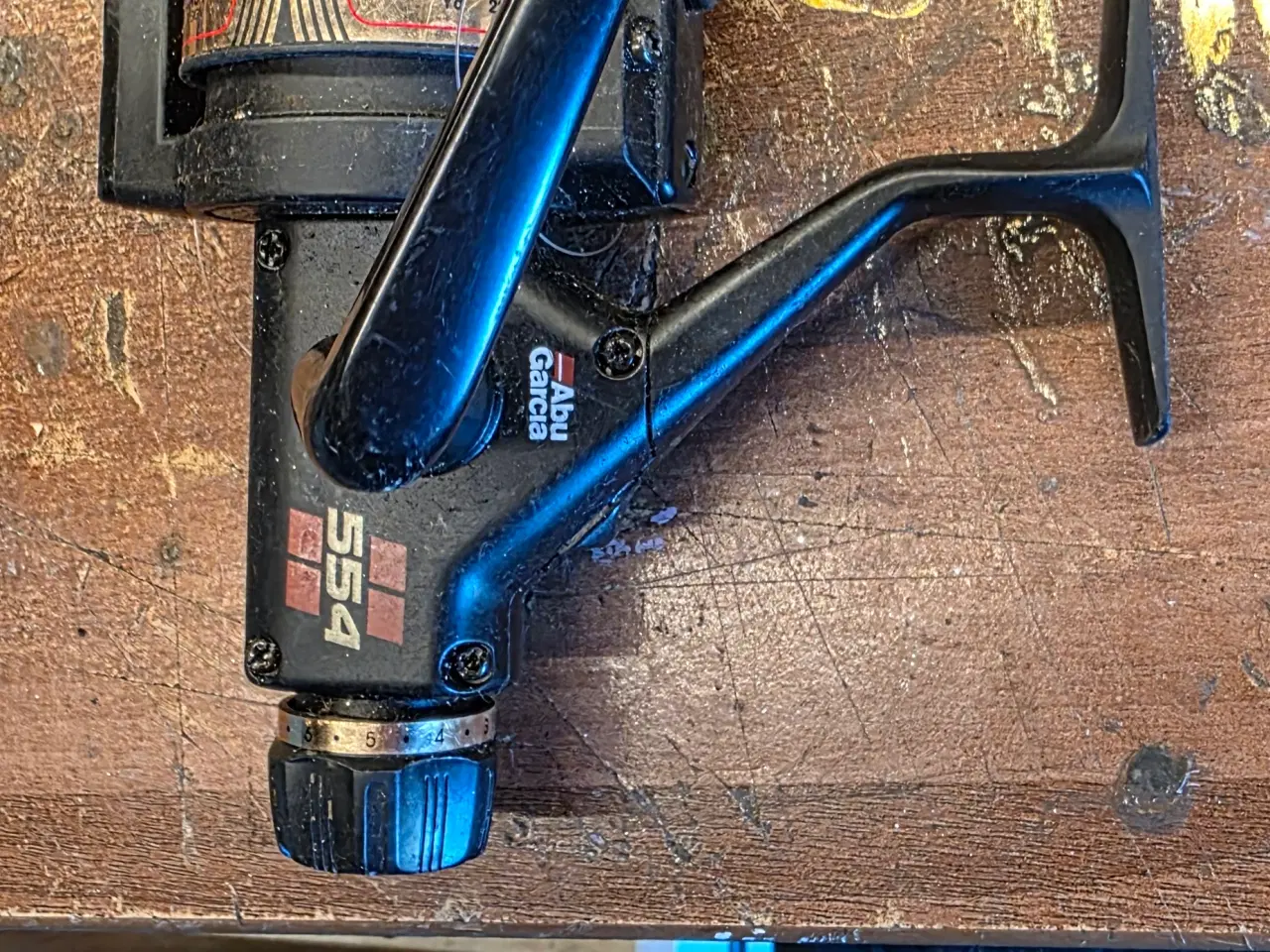 Billede 3 - 2 stk abu fiskehjul