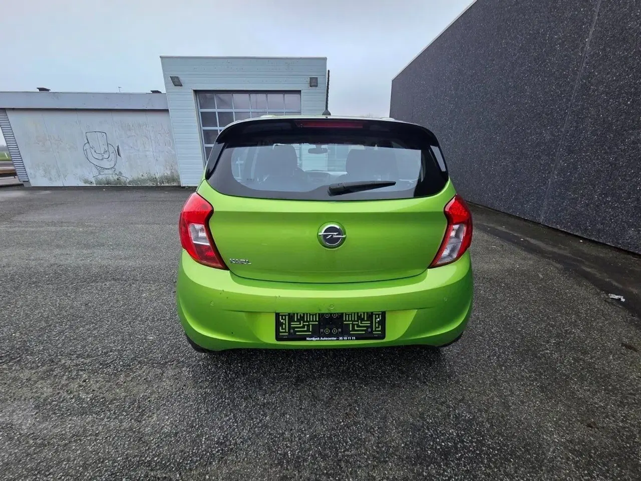 Billede 4 - Opel Karl 1,0 Enjoy 75HK 5d