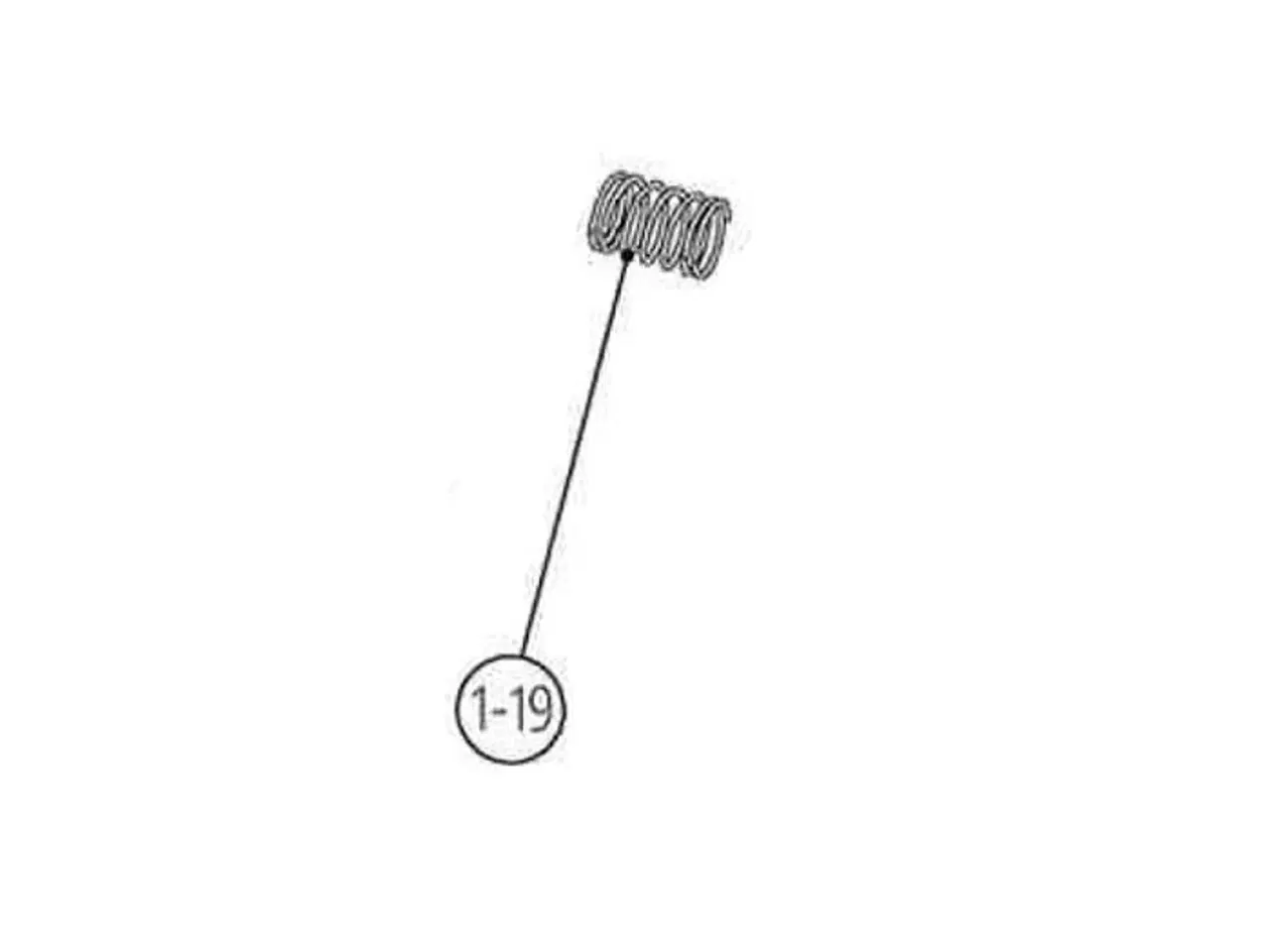 Billede 1 - BuzzRack Fjeder