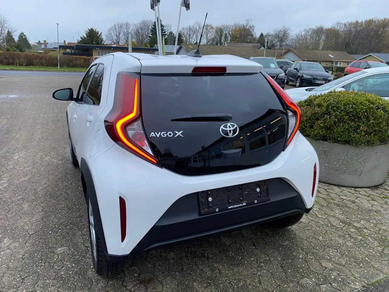 Billede 4 - Toyota Aygo X 1,0 Active