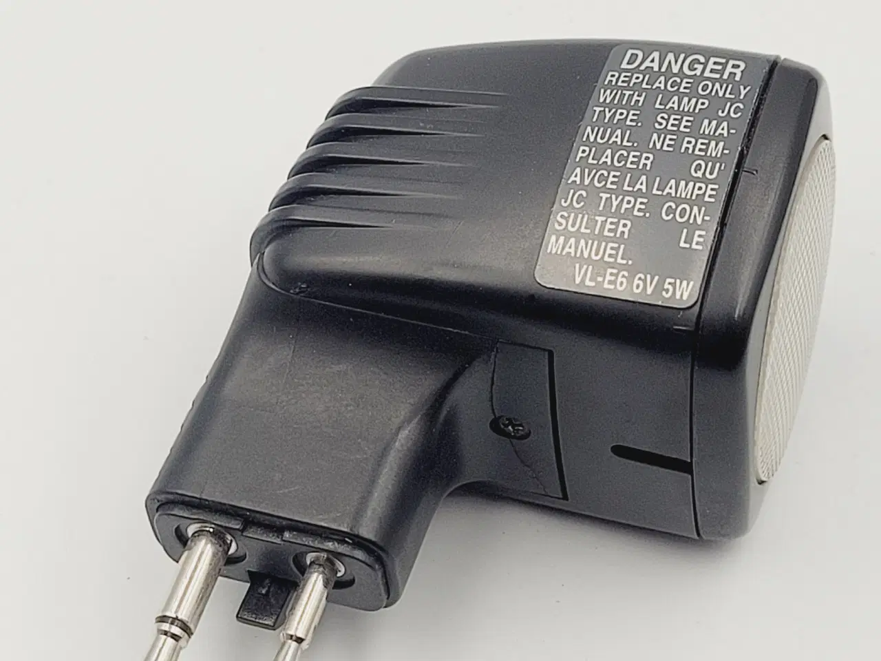 Billede 2 - ⭐️· Originalt Videokamera Lys - JVC VL-E6 6V 5W