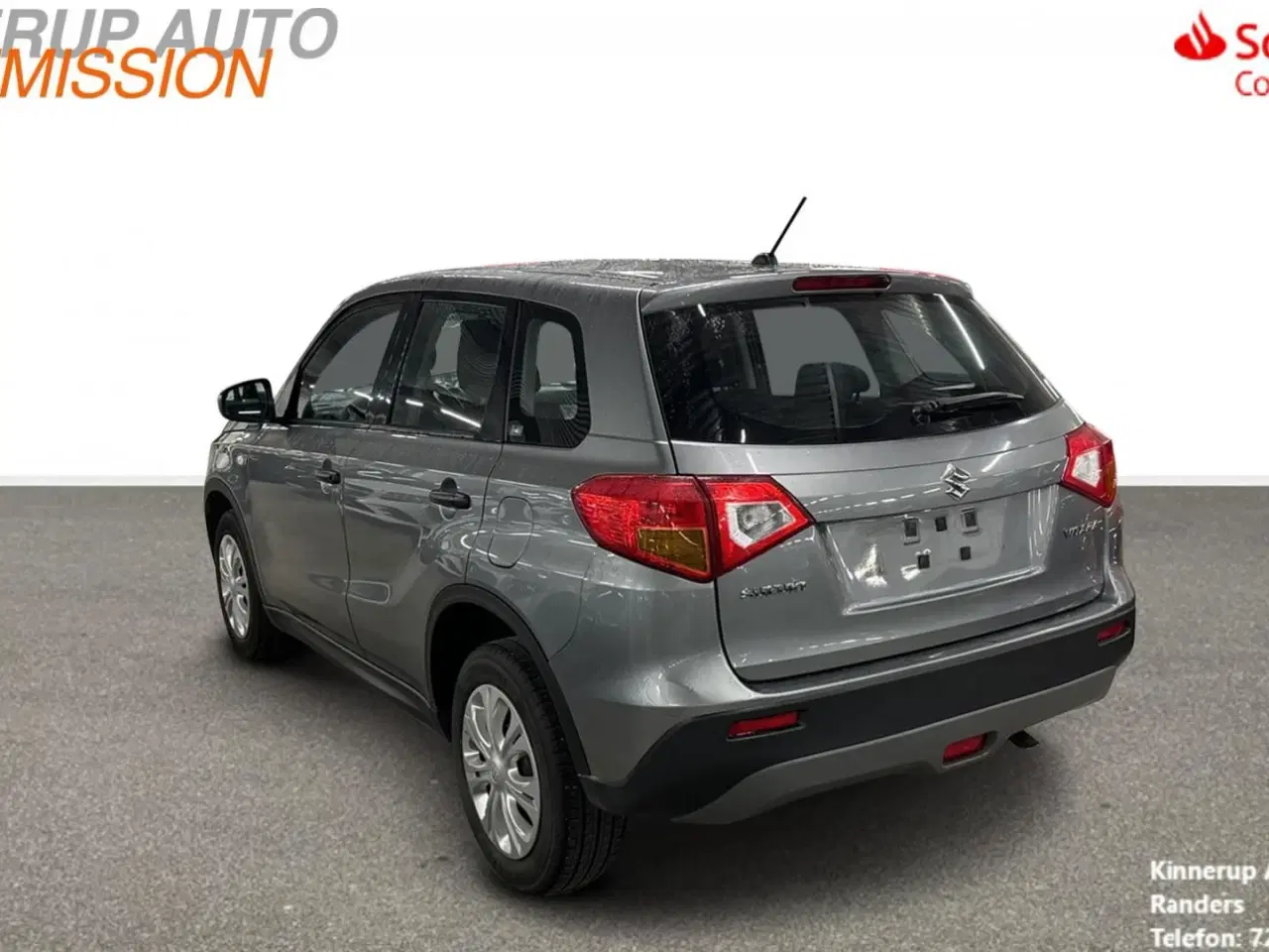 Billede 2 - Suzuki Vitara 1,6 Comfort 120HK 5d