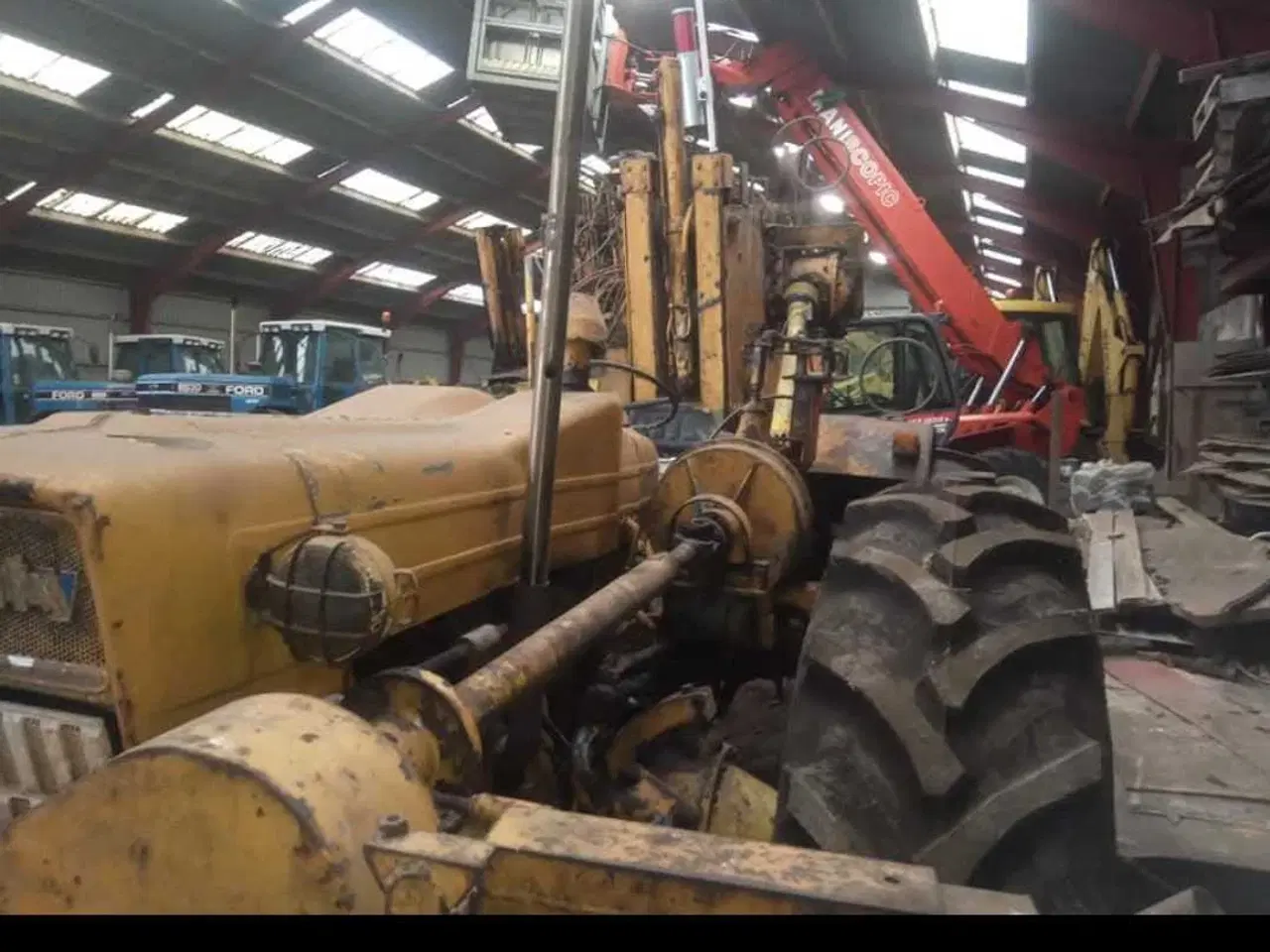 Billede 4 - County 1004 / Bart Holland