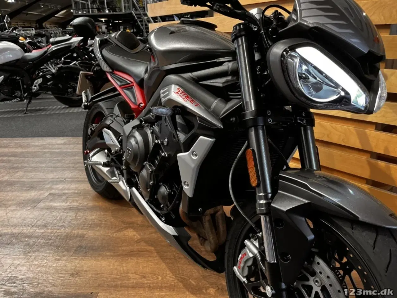 Billede 13 - Triumph Street Triple RS