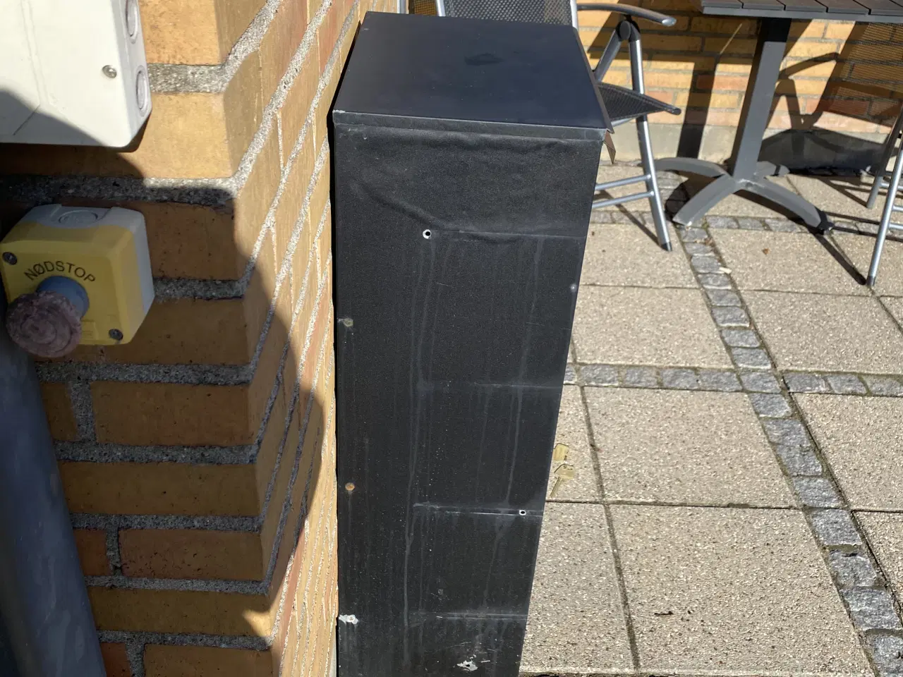 Billede 3 - Postpakkekasse / ALLUX