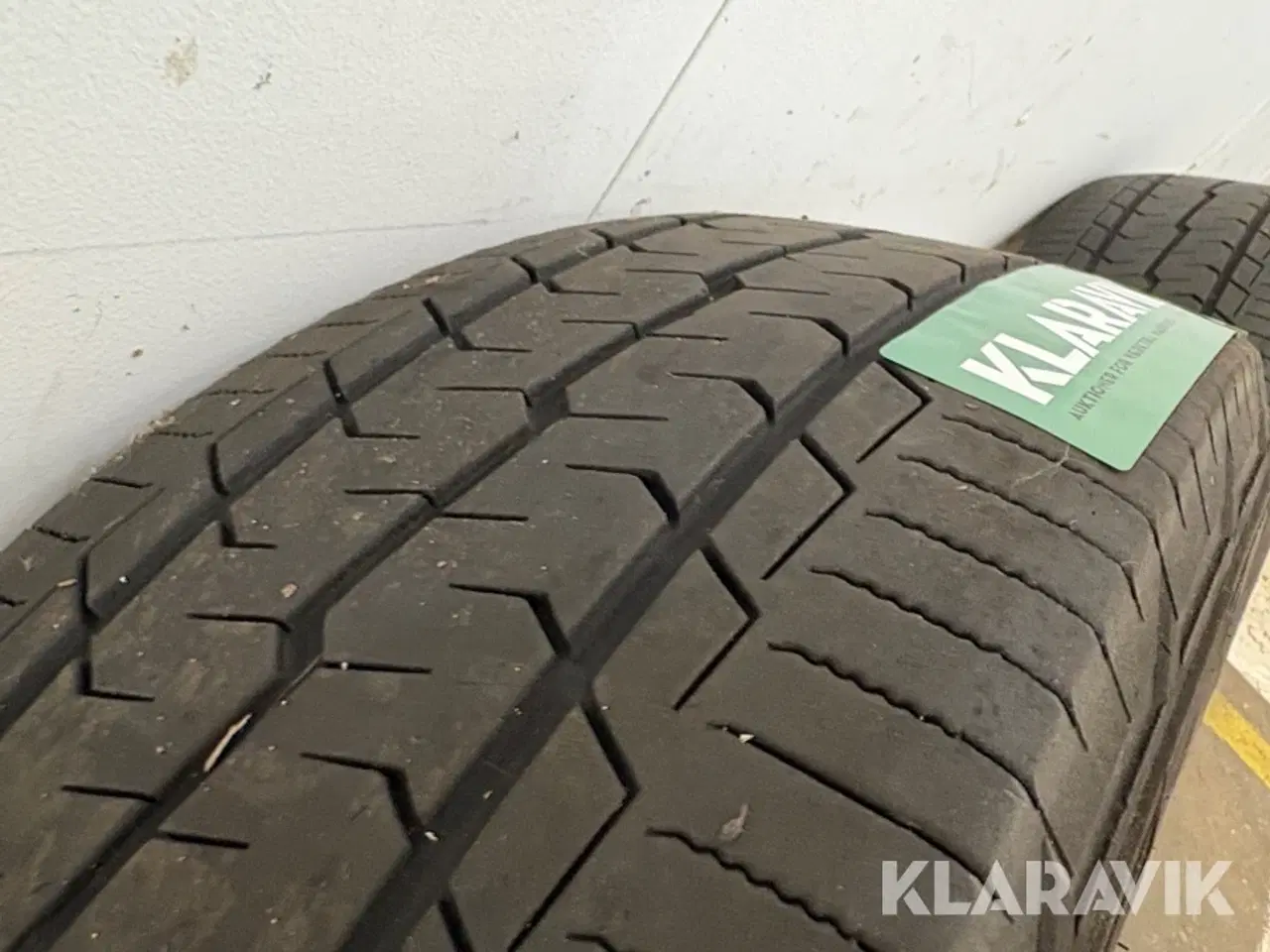 Billede 3 - Varevognsdæk Toyo Tires Nano Energy Van