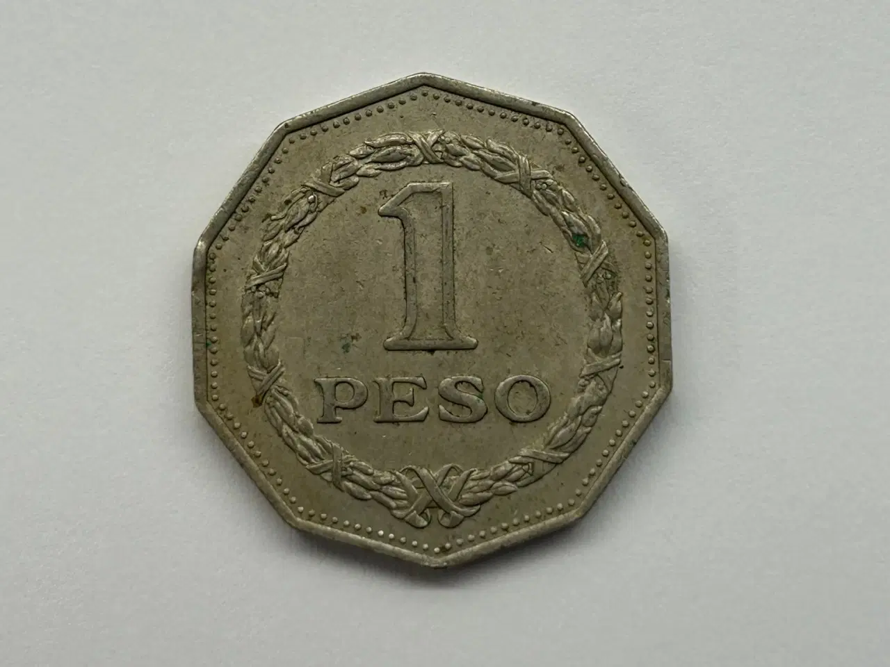 Billede 1 - 1 Peso Colombia 1967