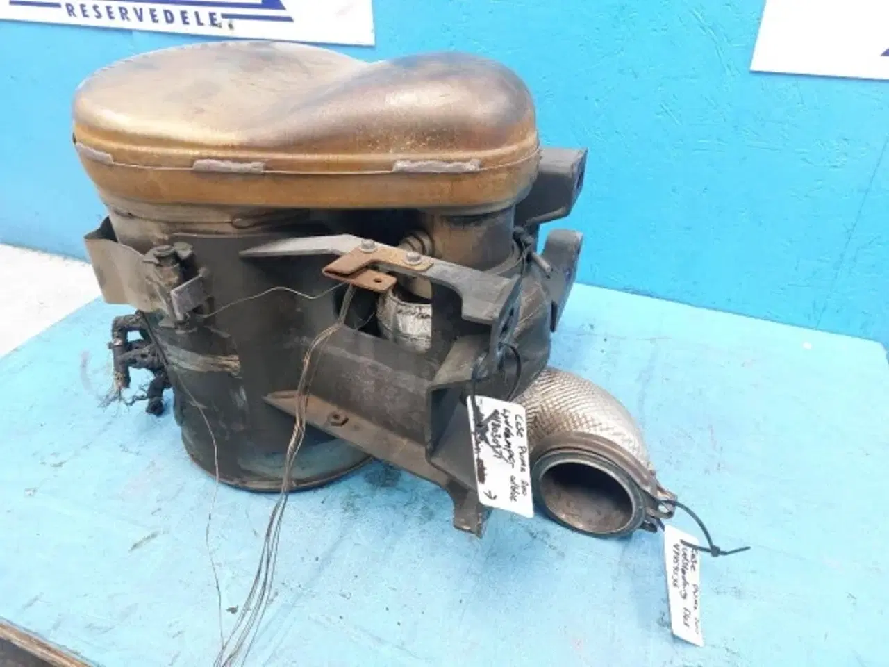 Billede 18 - Case IH Puma 200 Udstødning flex 47459536