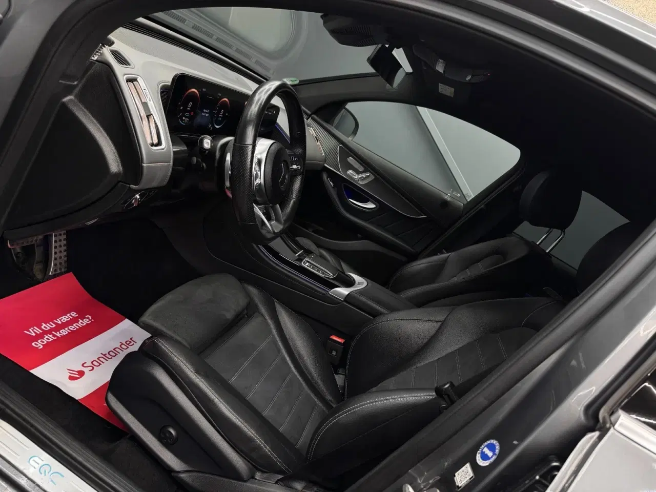 Billede 6 - Mercedes EQC400  AMG Line 4Matic