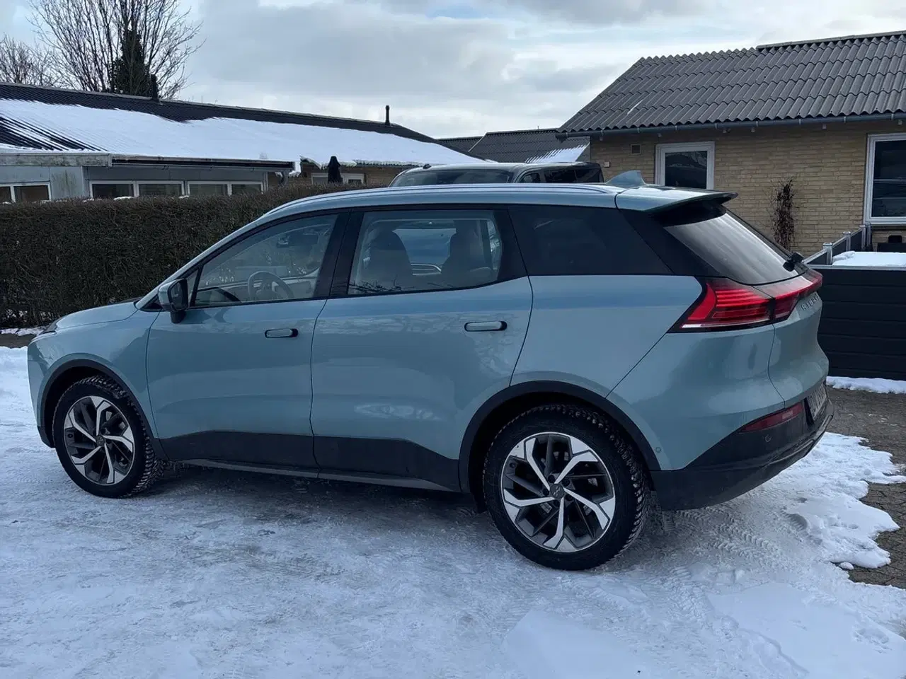 Billede 2 - Aiways U5  Limited