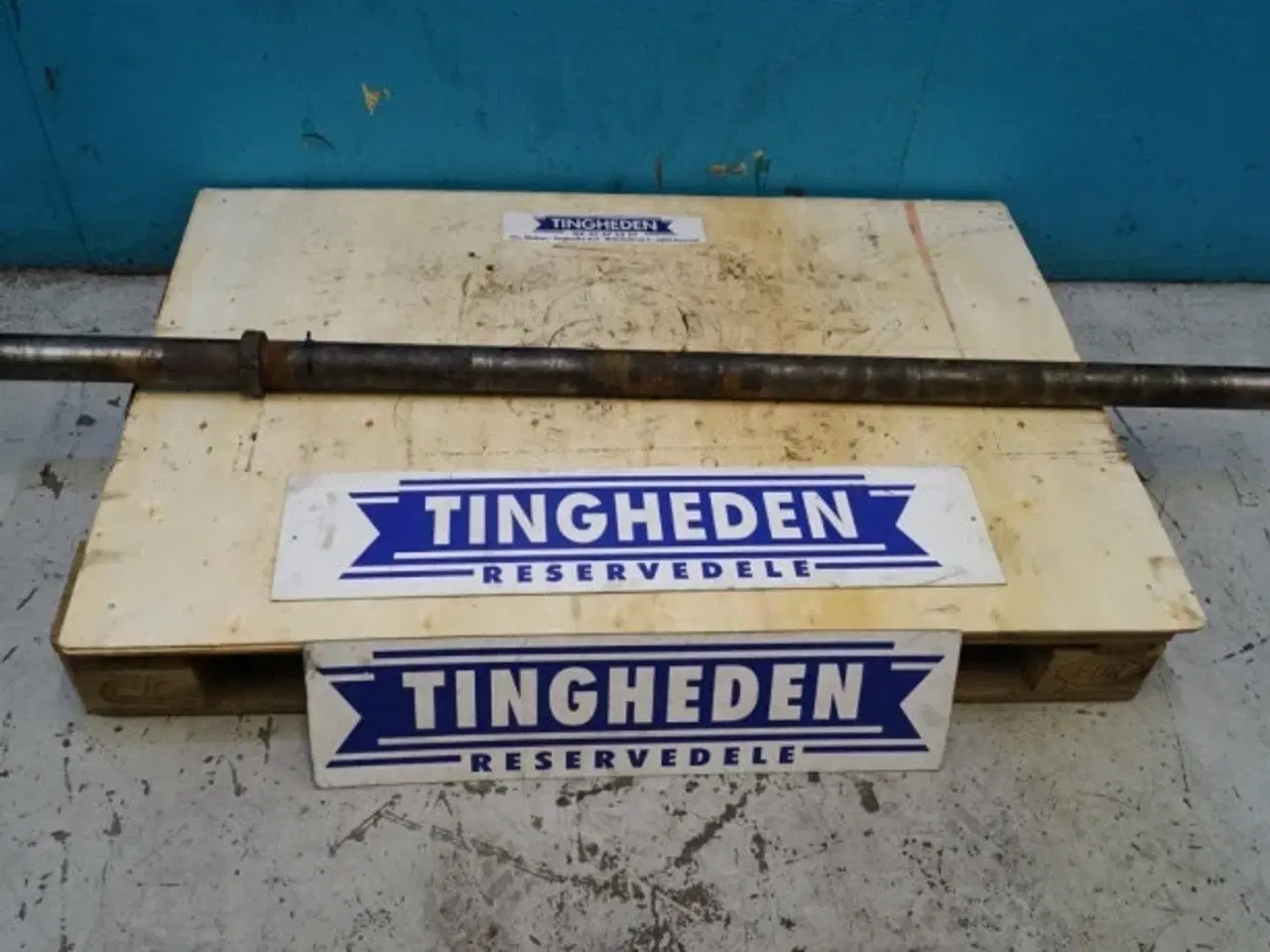 Billede 6 - New Holland 4860 Aksel 84017722