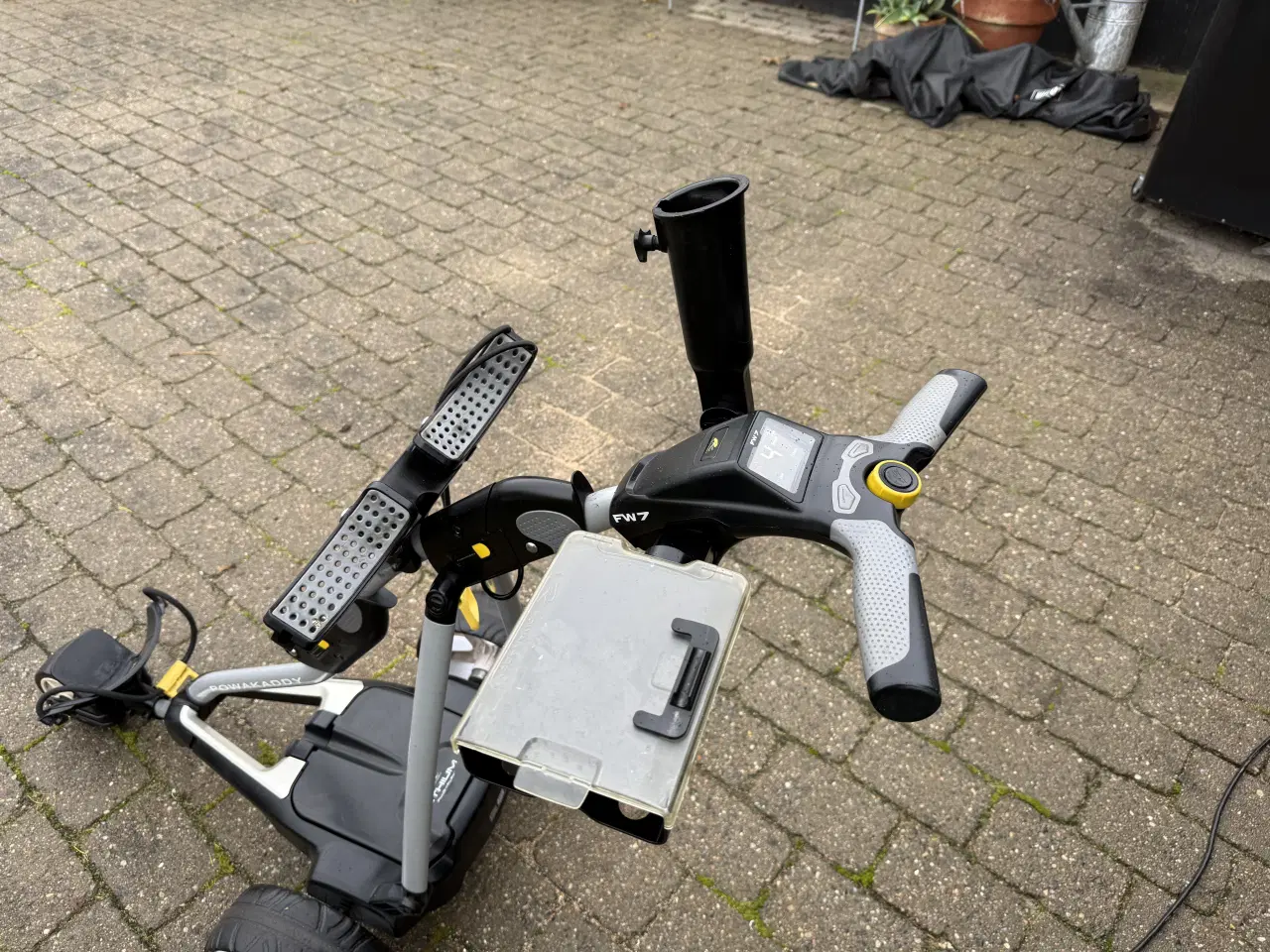 Billede 4 - POWAKADDY FW7 EL golfvogn / EL Trolley