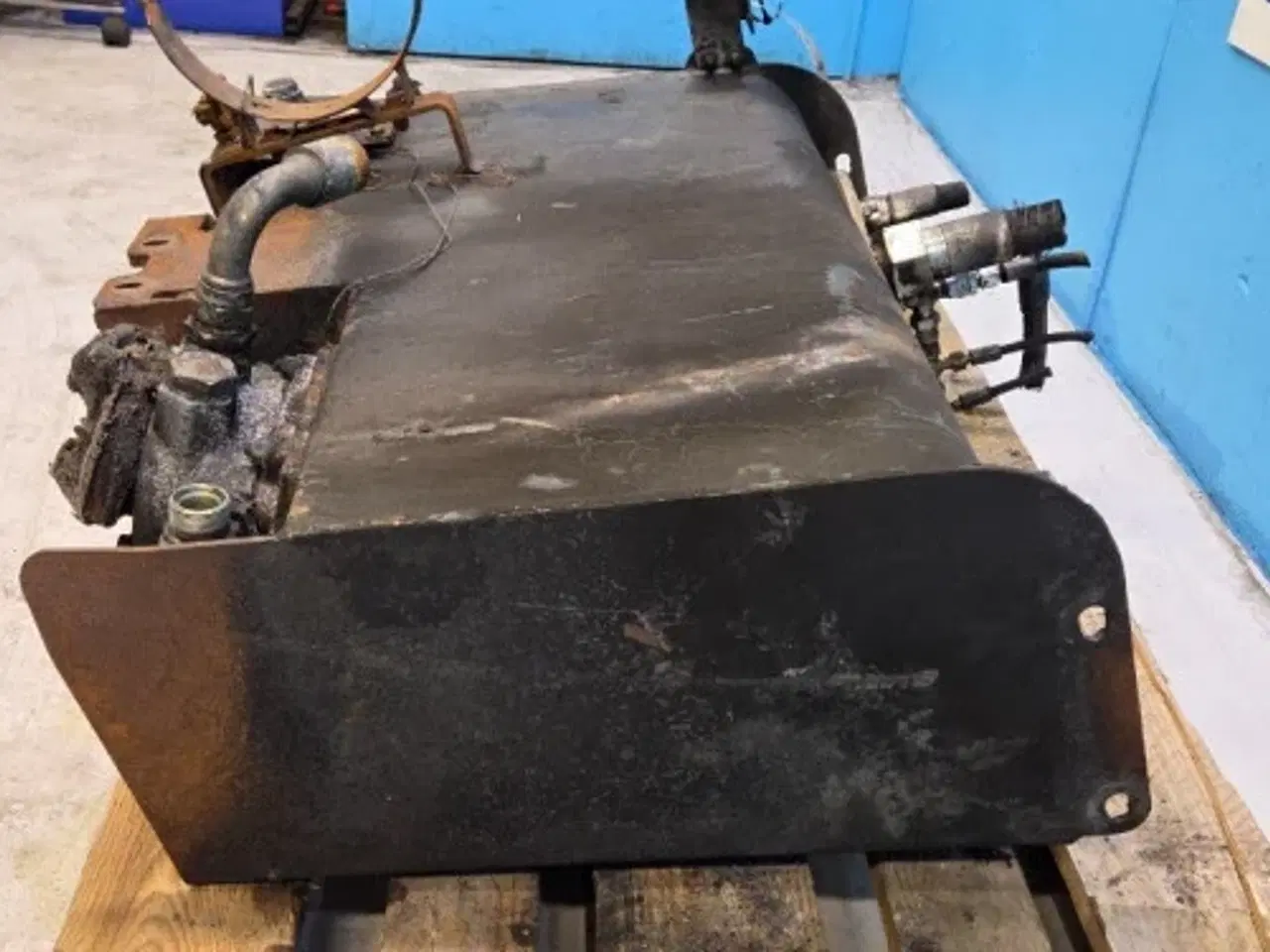 Billede 17 - Venieri 7.63B Hydrauliktank 846.B.742