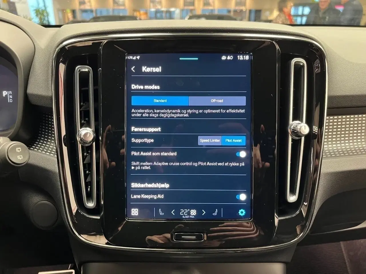 Billede 19 - Volvo XC40  P8 ReCharge Twin R-Design