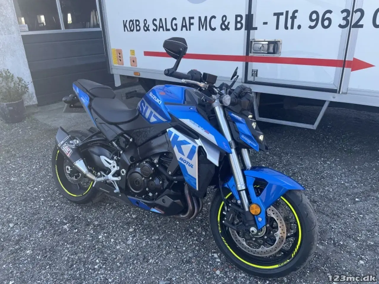 Billede 1 - Suzuki GSXS 950