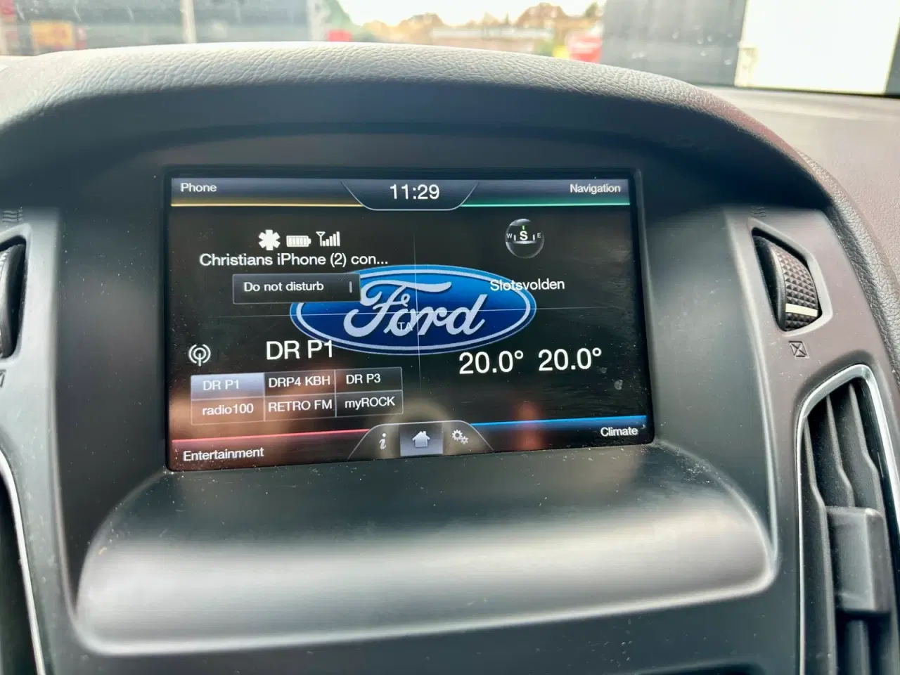 Billede 8 - Ford Focus 1,0 SCTi 125 Titanium