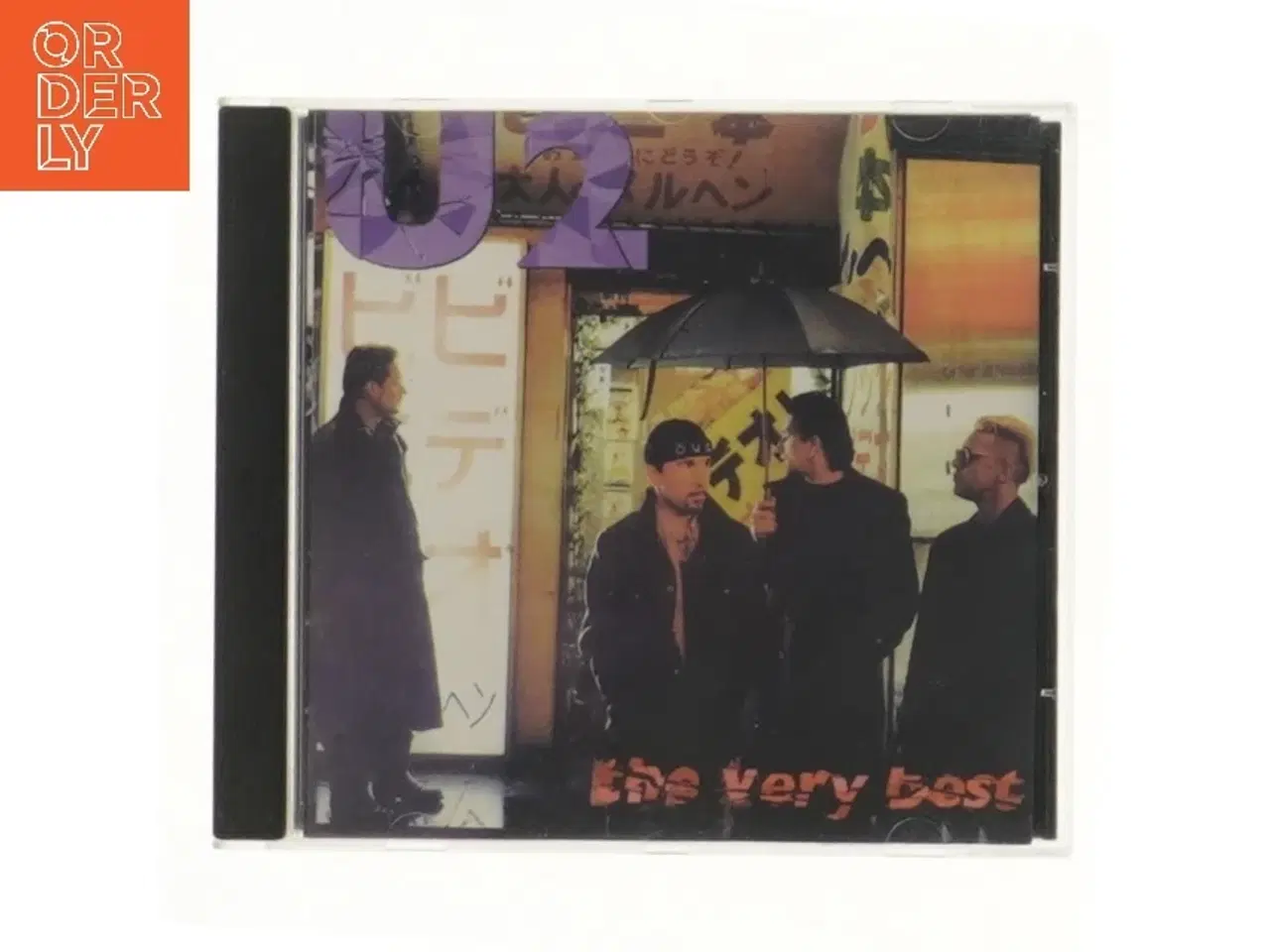 Billede 1 - U2 The Very Best CD