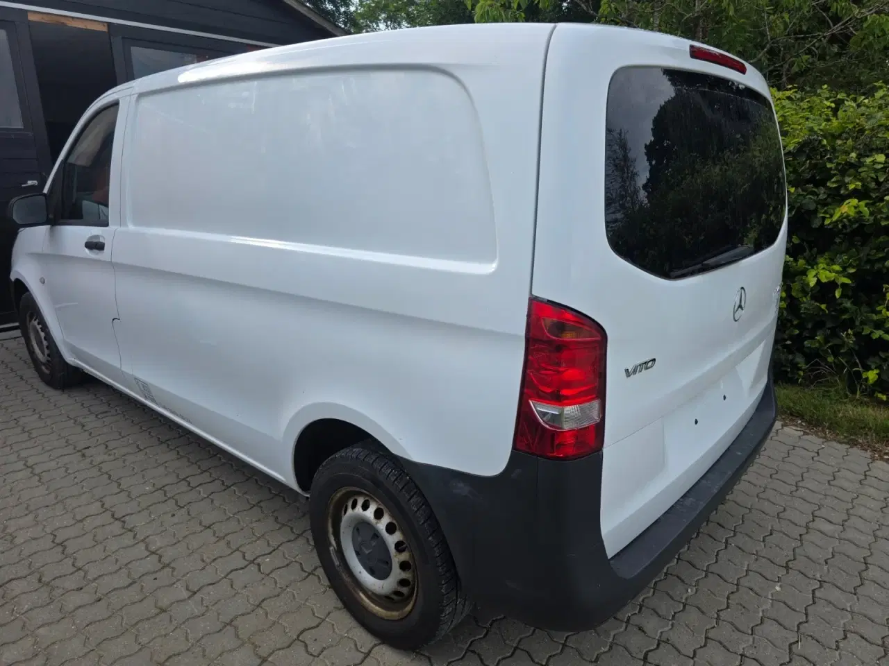 Billede 3 - Mercedes Vito 114 2,2 CDi Standard aut. K
