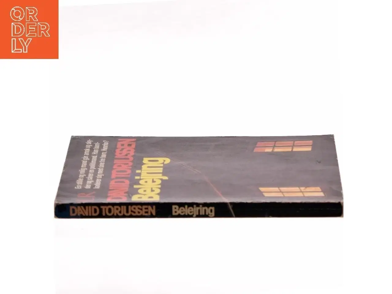 Billede 2 - Belejring af David Torjussen (Bog)