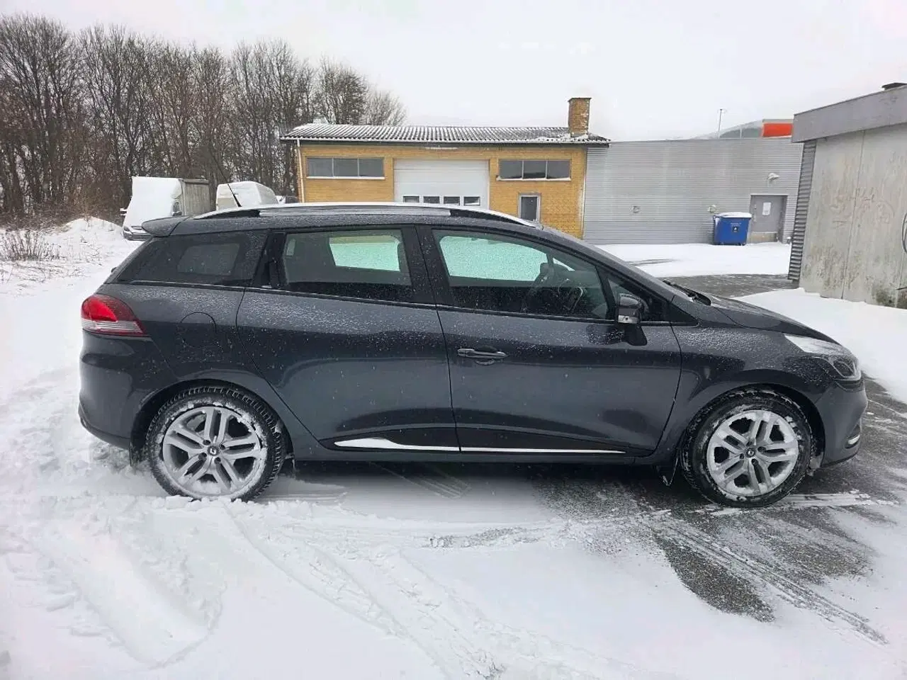 Billede 3 - Renault Clio Sport Tourer 1,5 Energy DCI Zen 90HK Stc