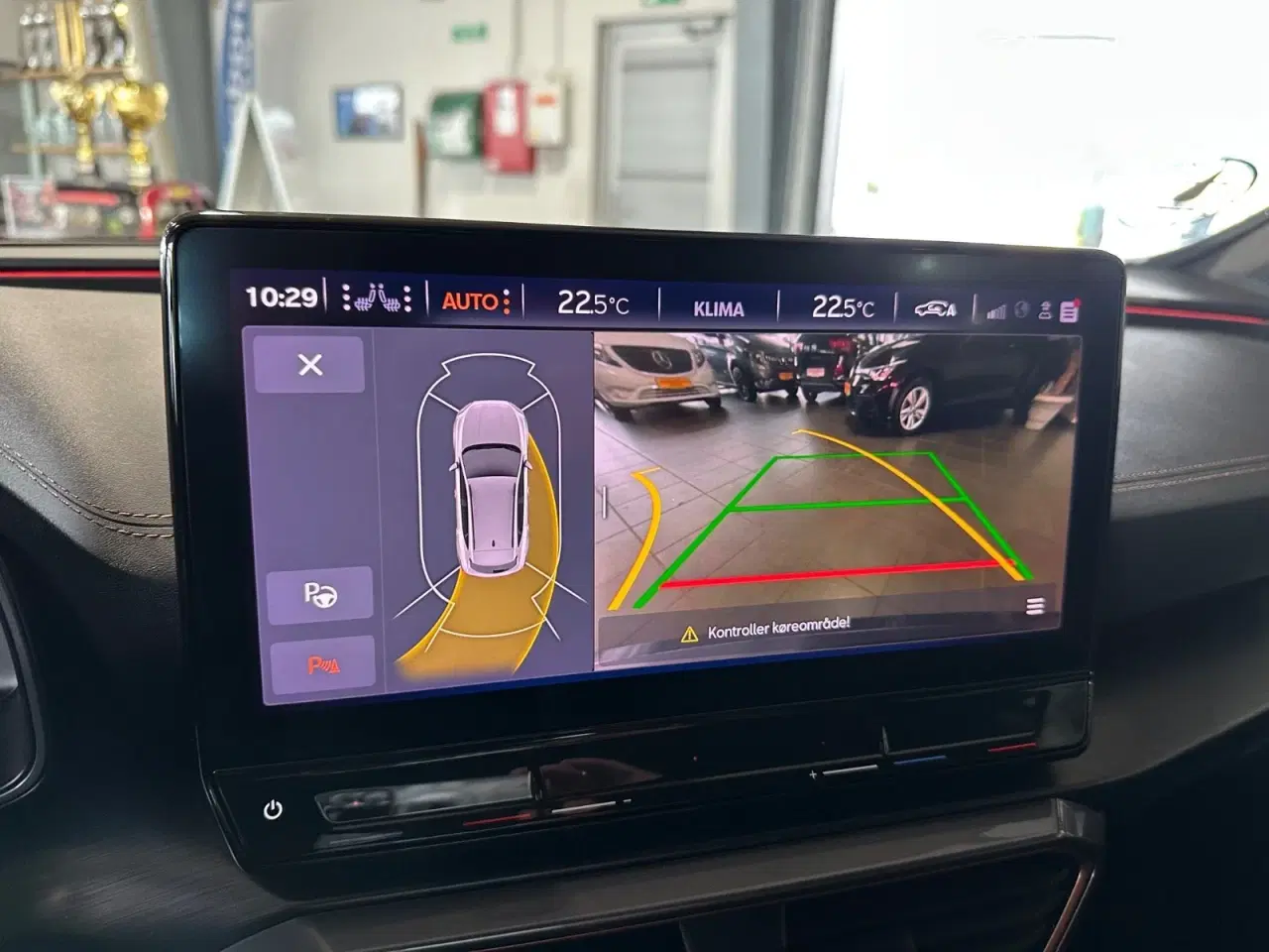 Billede 12 - Seat Formentor 2,0 TSi 310 Cupra VZ DSG 4Drive Van