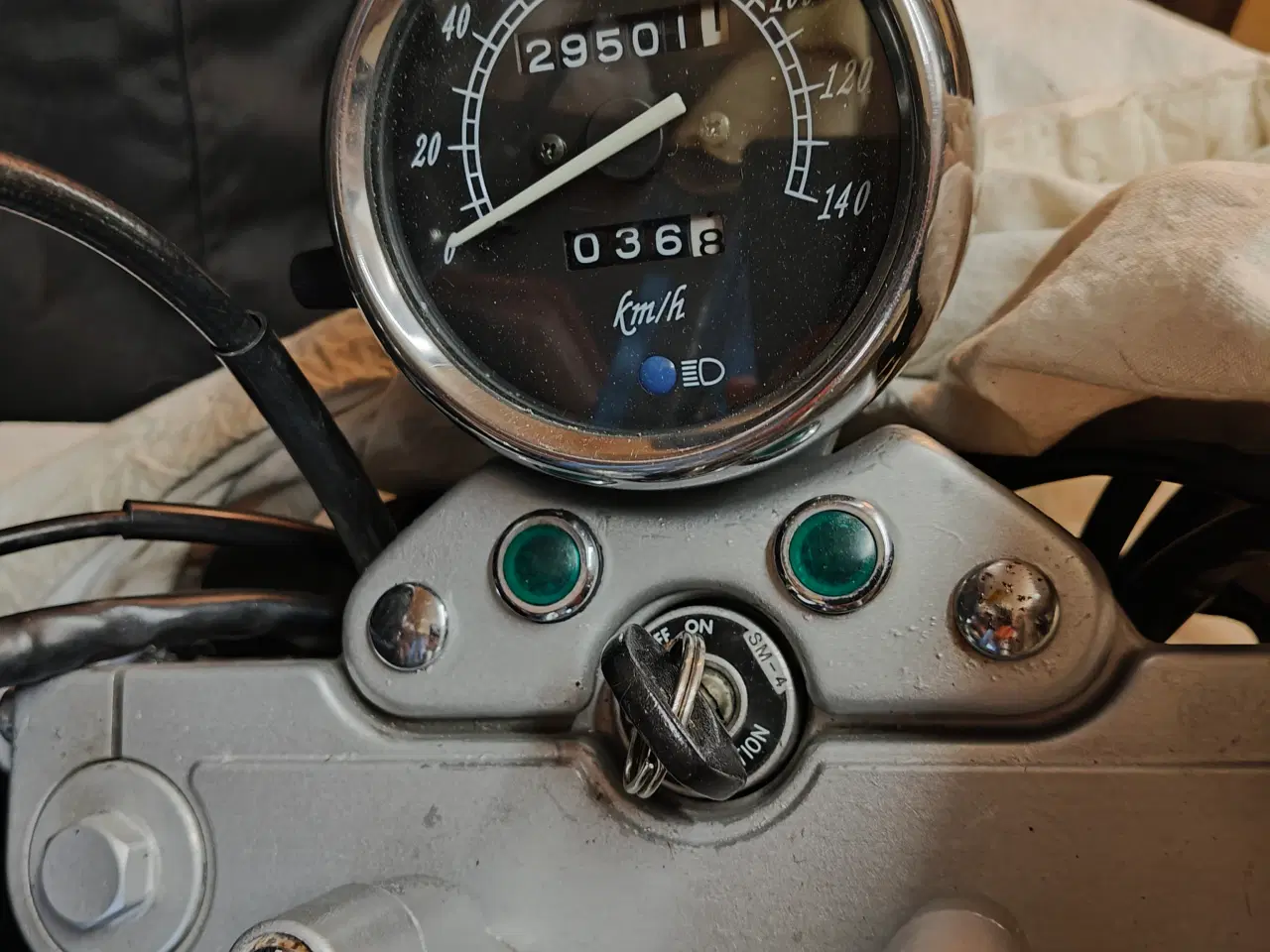 Billede 6 - Suzuki Marauder GZ 250 sælges