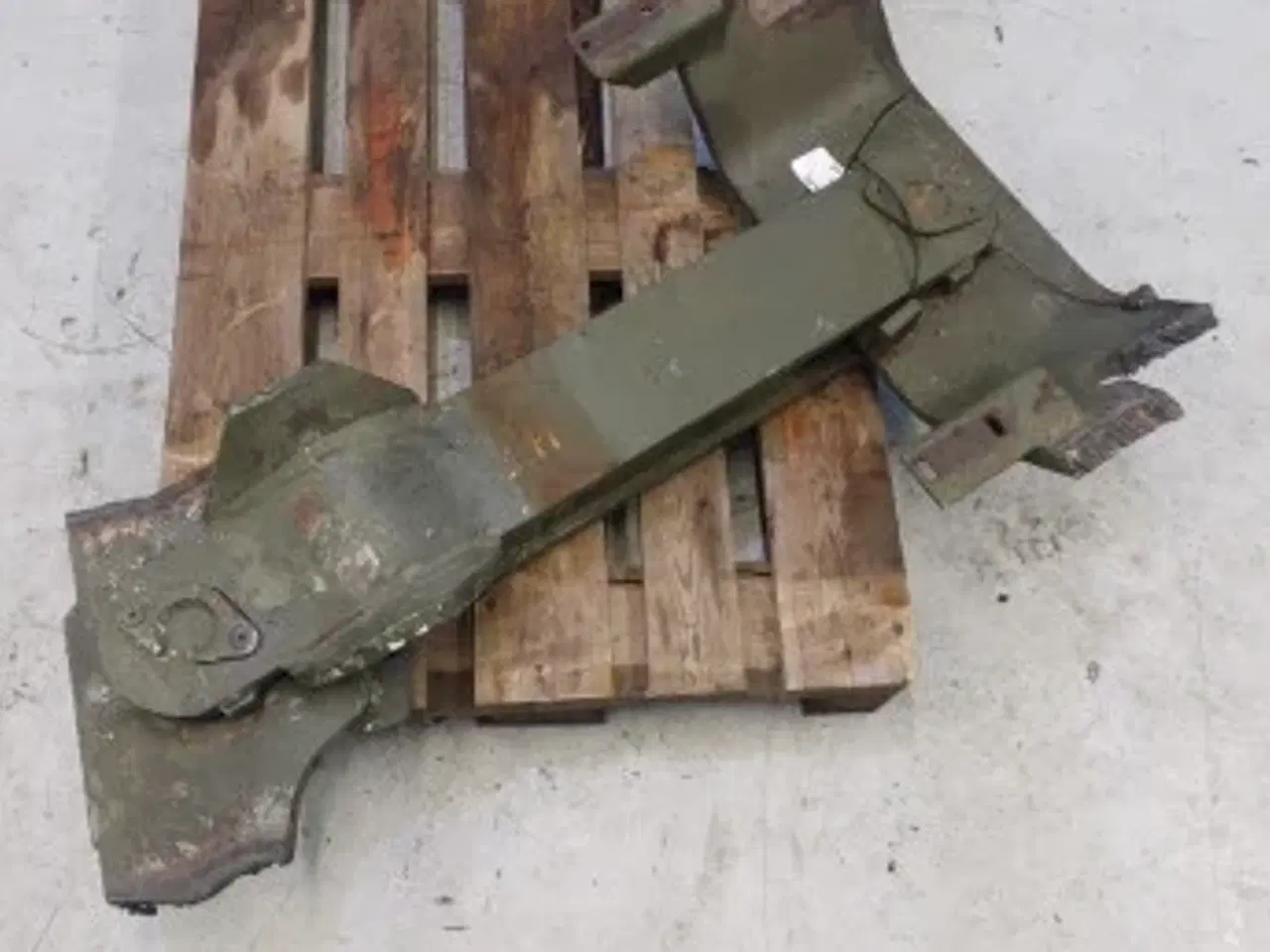 Billede 3 - Hydrema 806 Pendulstang 362401