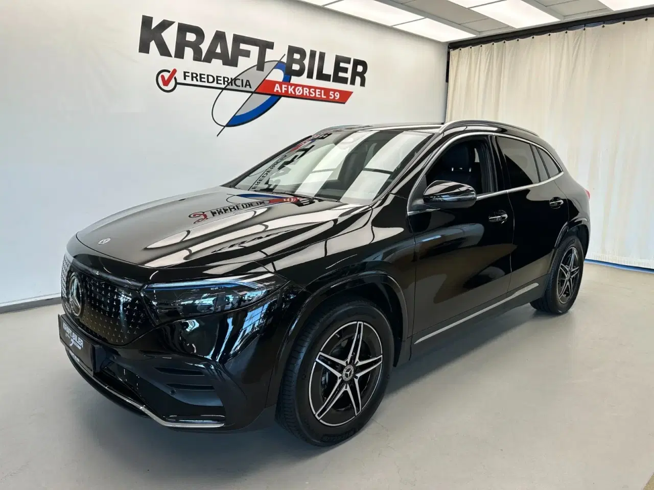 Billede 1 - Mercedes EQA350  AMG Line 4Matic