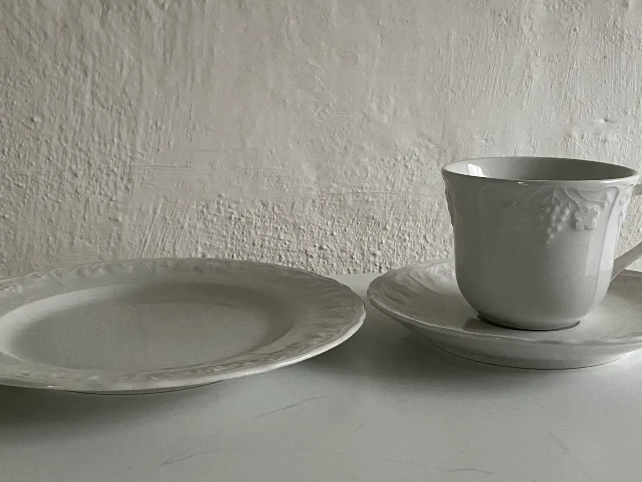 Billede 10 - Italiensk vintage kaffestel, Quadrifoglio