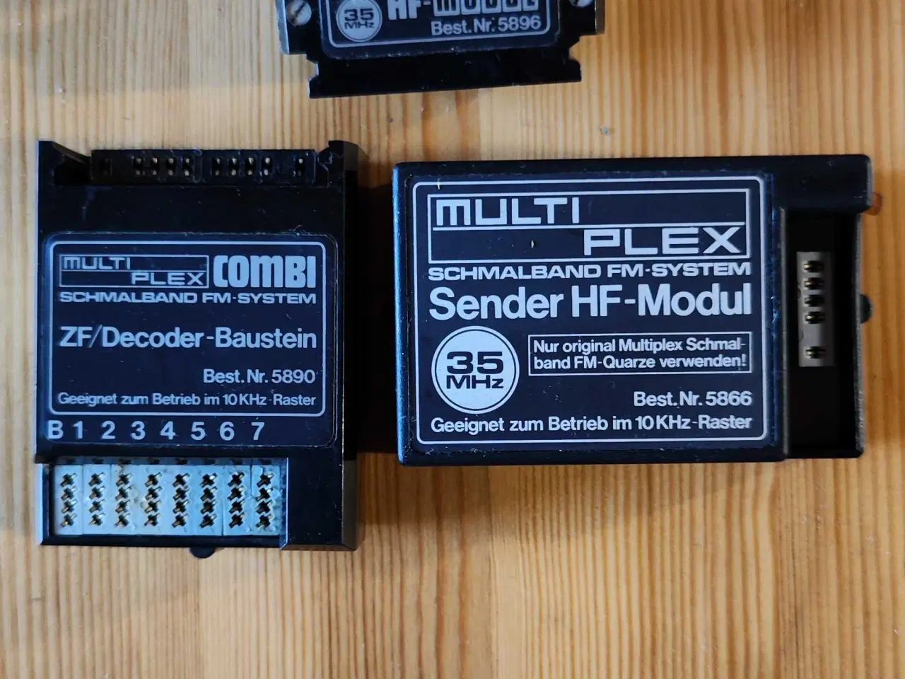 Billede 3 - Multiflex fjernstyring 