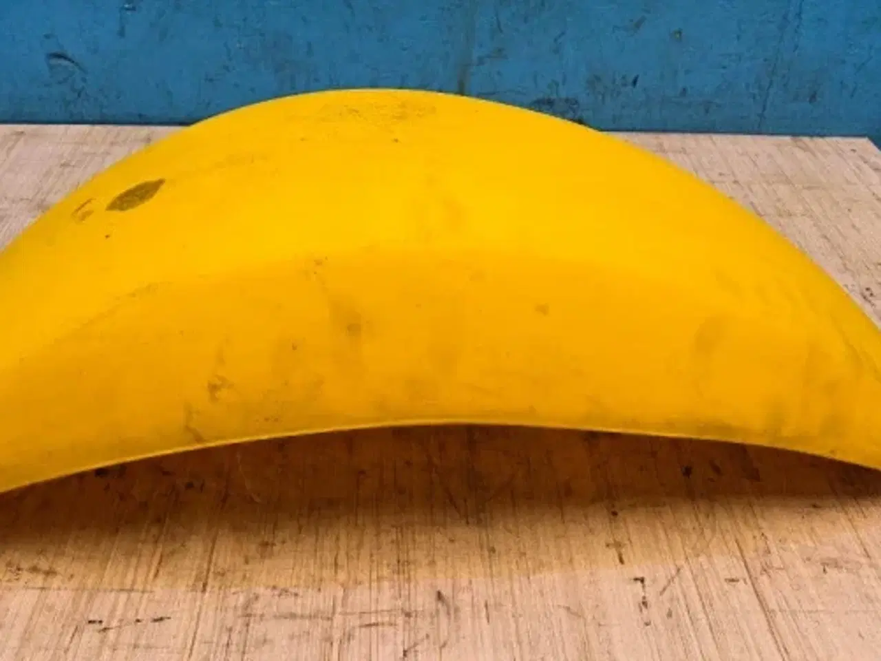 Billede 9 - New Holland LB115 Hjulskærm L. 85806173