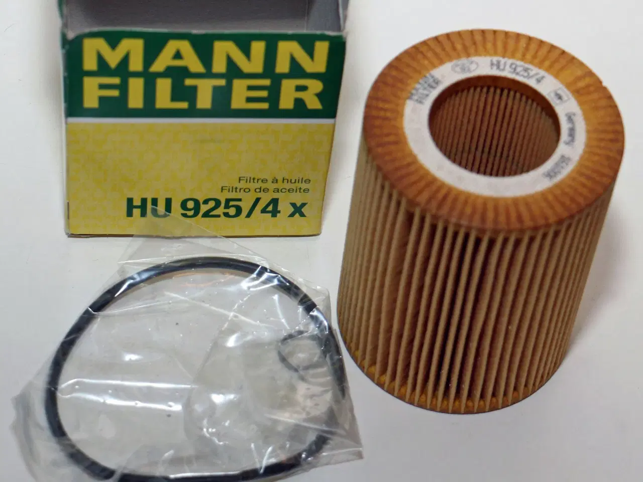 Billede 1 - MANN oliefilter HU 925/4x