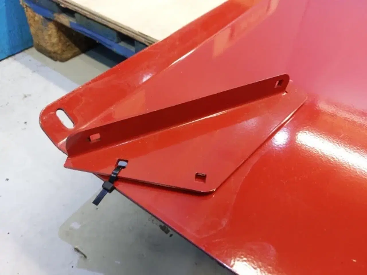 Billede 7 - Case 3050 Frø Plader Kit 31cm