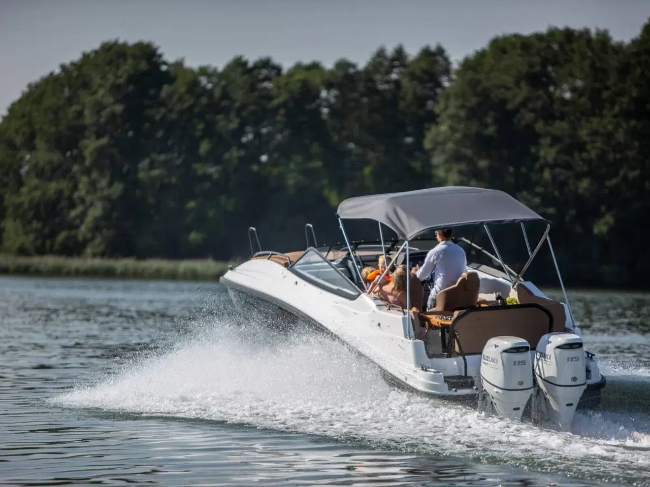 Billede 12 - Coaster DC7 - 150 HK Yamaha/udstyr