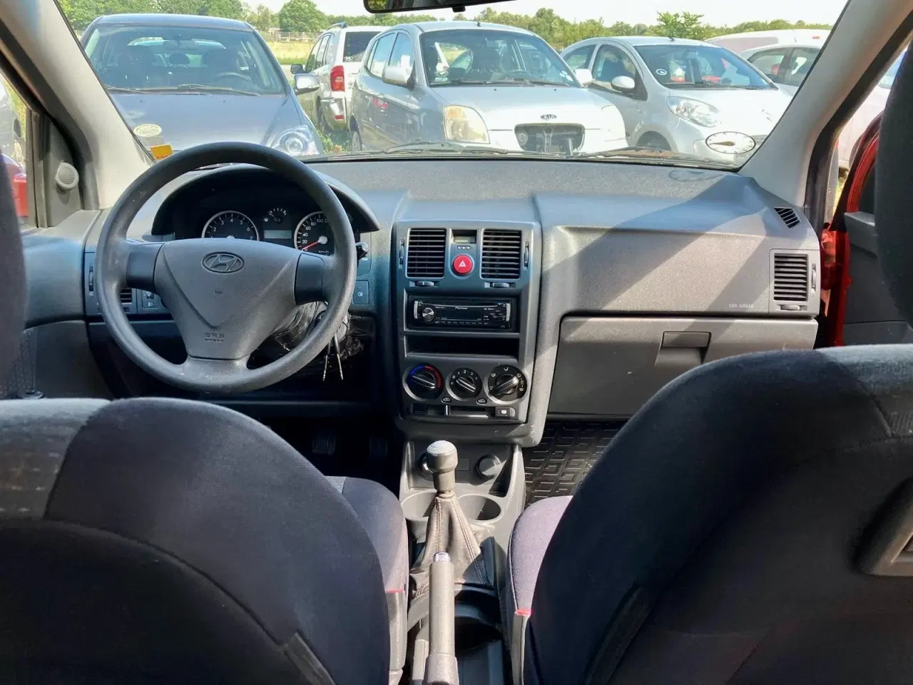Billede 6 - Hyundai Getz 1,4 GL