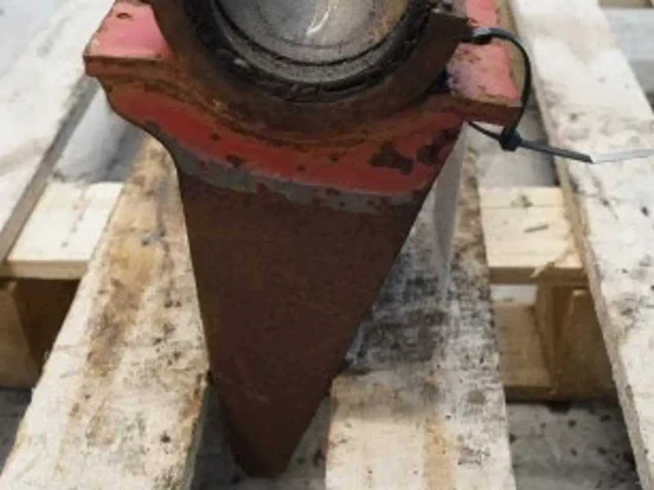 Billede 4 - Massey Ferguson 190 Gaffel 700112787